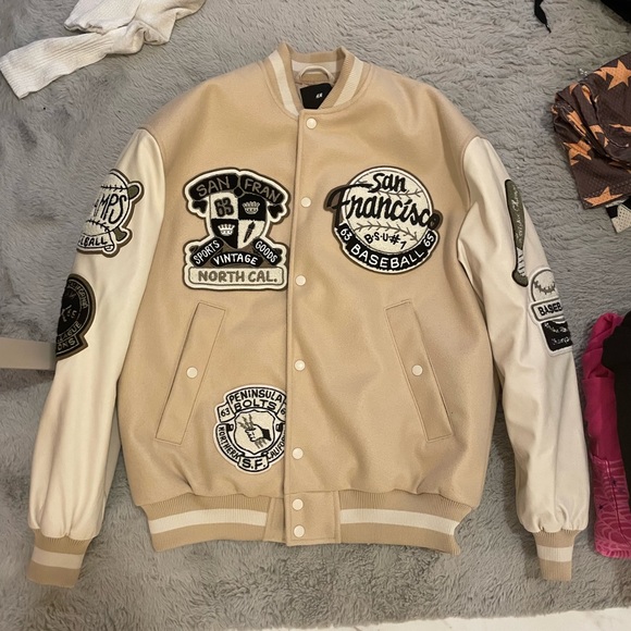 H&M Other - H&M Varsity jacket